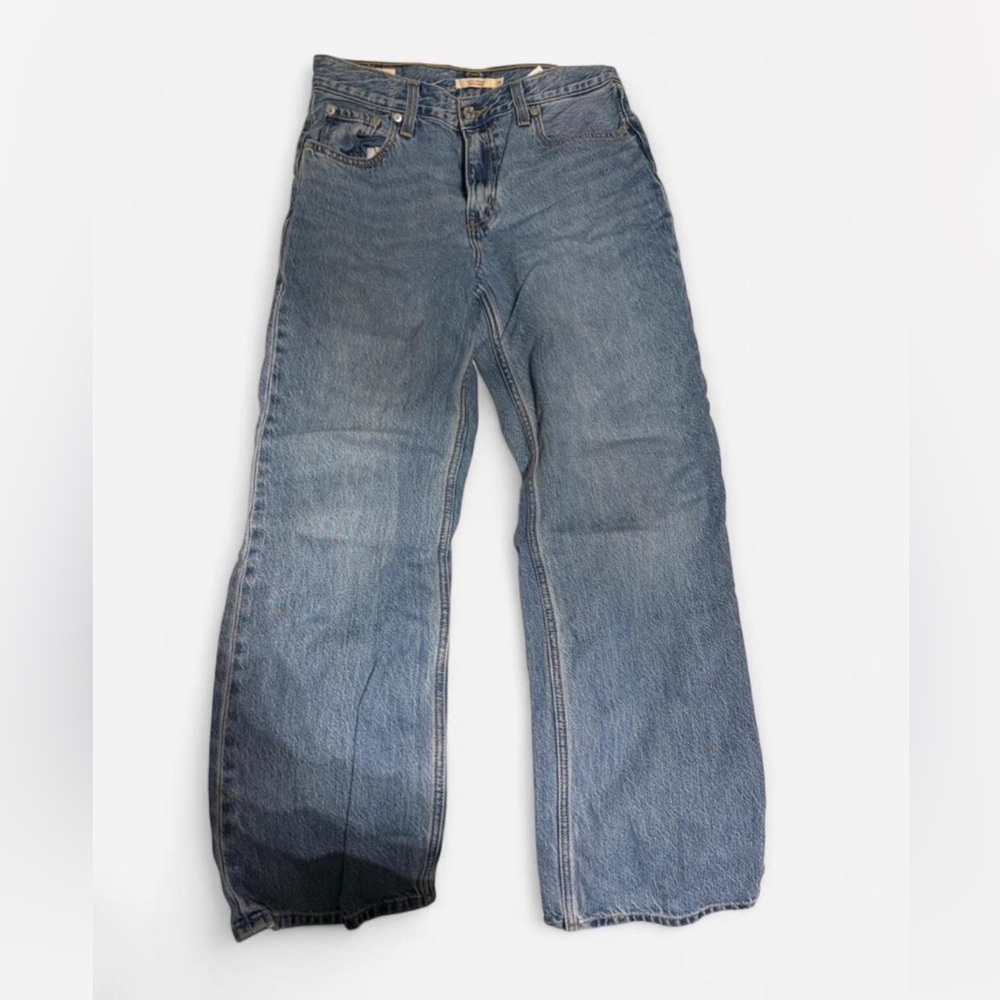 Straight leg Levi’s